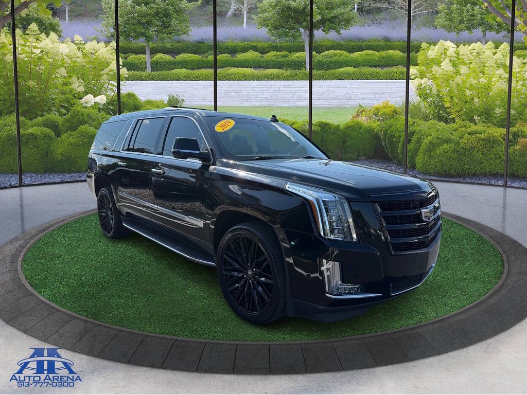 2019 Cadillac Escalade Standard