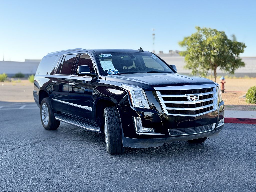 2020 Cadillac Escalade