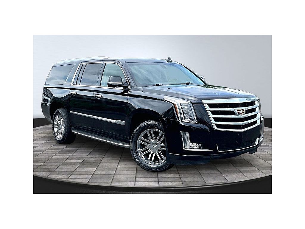 2016 Cadillac Escalade Standard