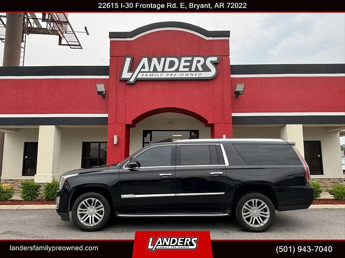 2019 Cadillac Escalade