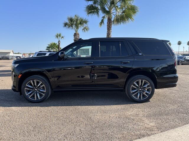 2024 Cadillac Escalade Sport Platinum