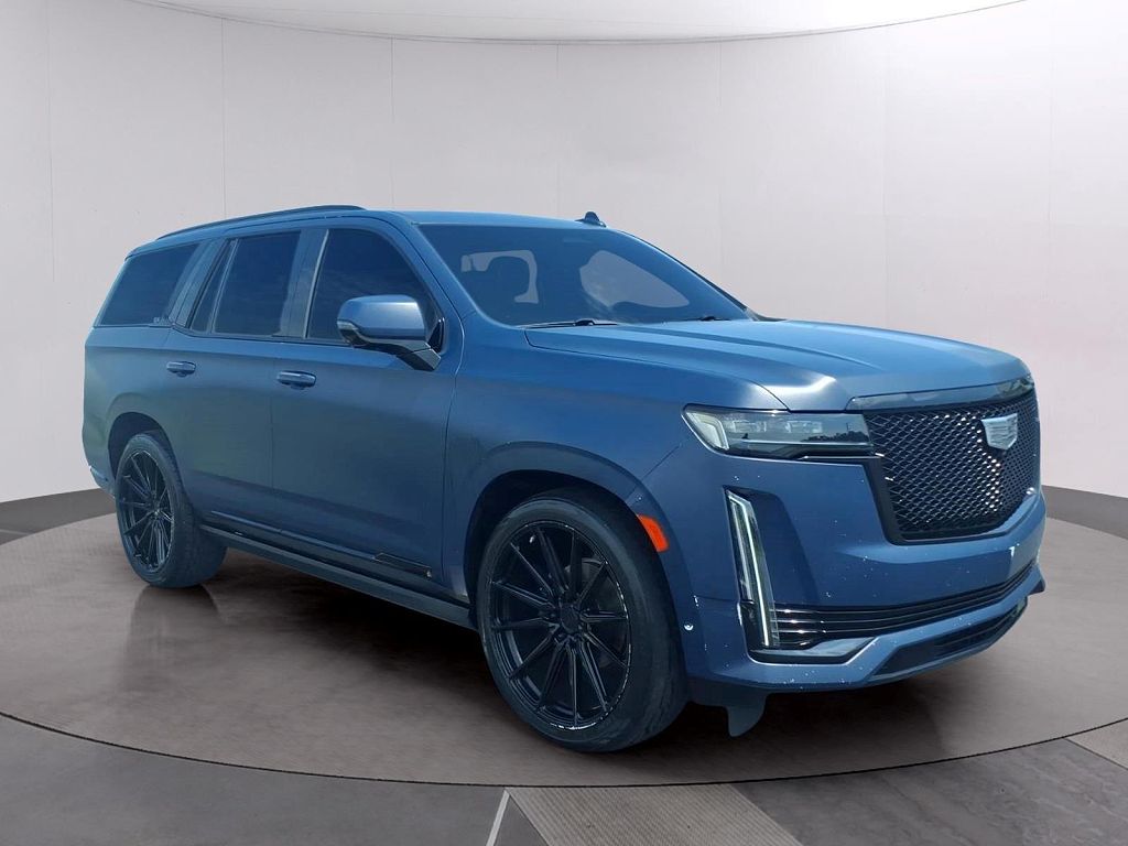 2021 Cadillac Escalade Sport Platinum