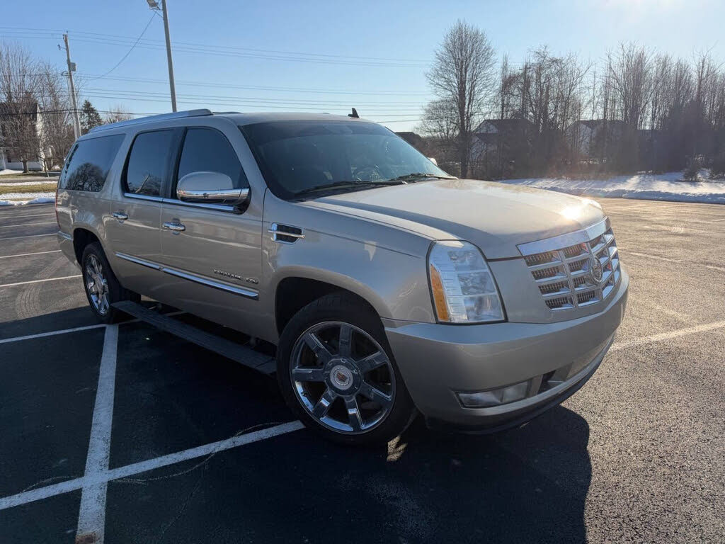 2013 Cadillac Escalade ESV Luxury
