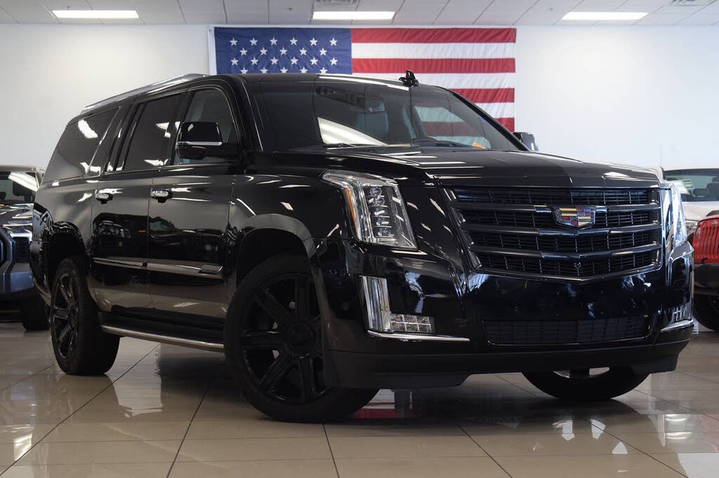 2019 Cadillac Escalade Luxury