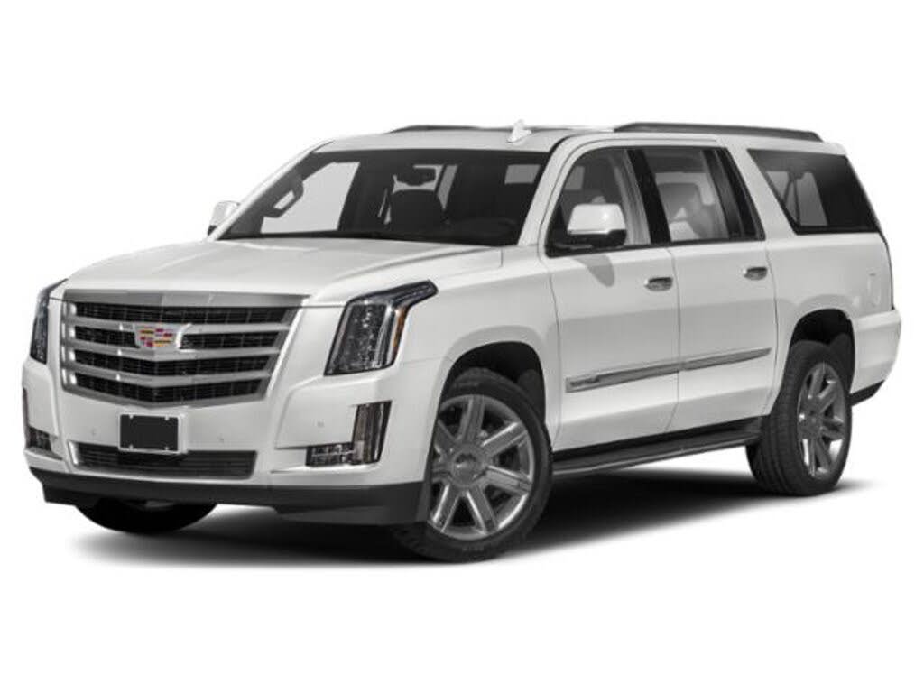 2020 Cadillac Escalade Luxury