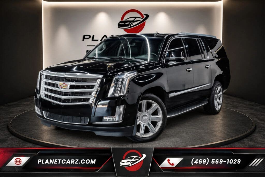 2020 Cadillac Escalade Luxury