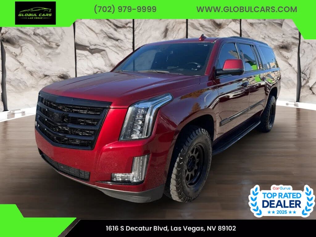 2020 Cadillac Escalade ESV Luxury