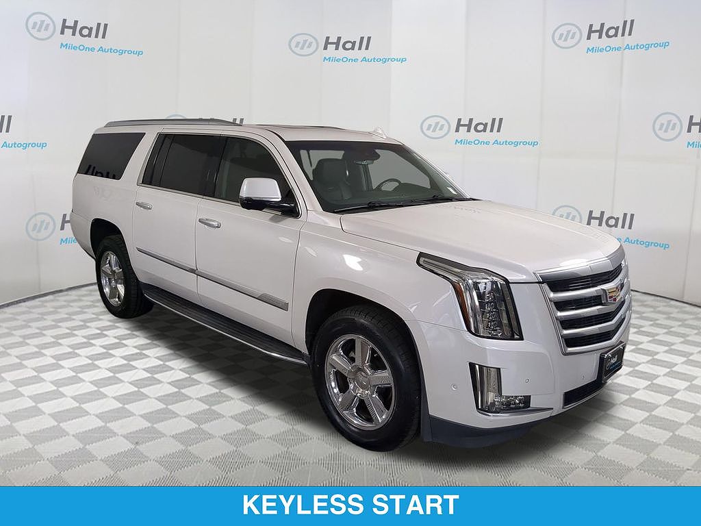2019 Cadillac Escalade ESV Luxury
