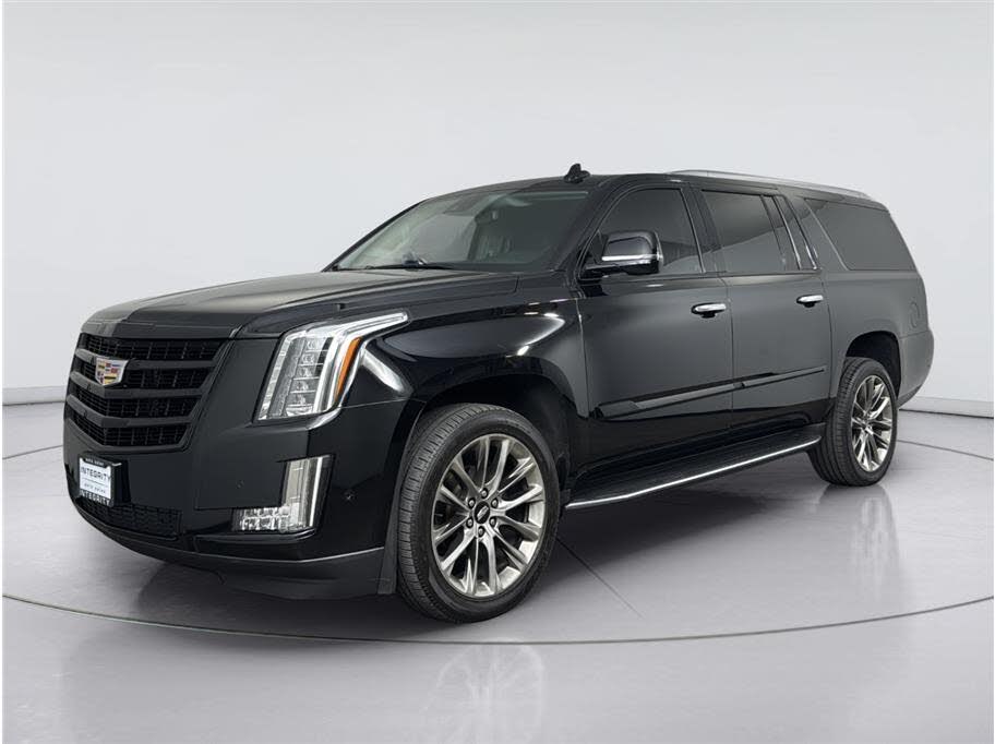 2020 Cadillac Escalade ESV Luxury