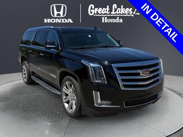 2017 Cadillac Escalade ESV Luxury