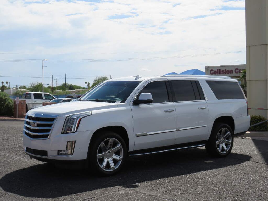 2019 Cadillac Escalade ESV Luxury