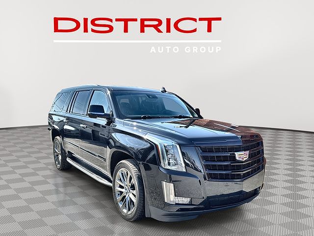 2020 Cadillac Escalade Luxury