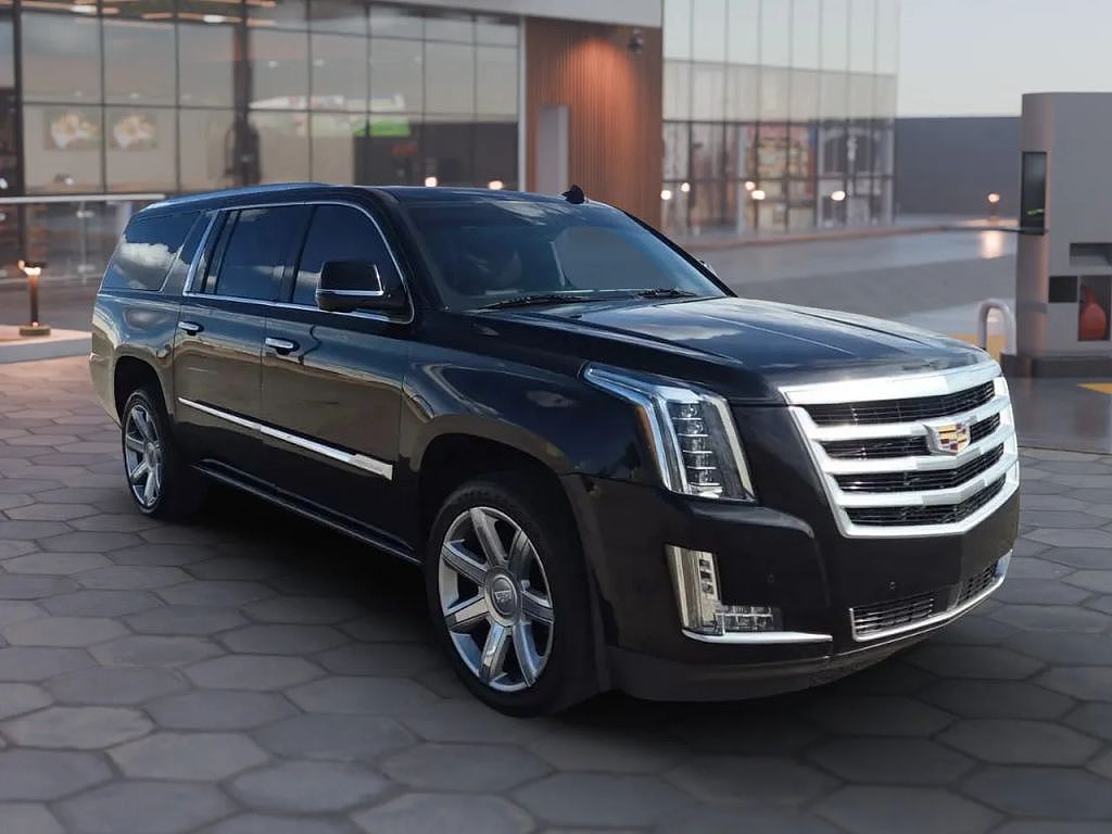 2017 Cadillac Escalade Premium Luxury