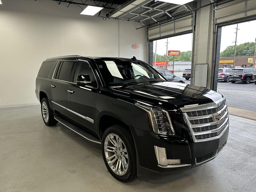 2019 Cadillac Escalade Premium Luxury