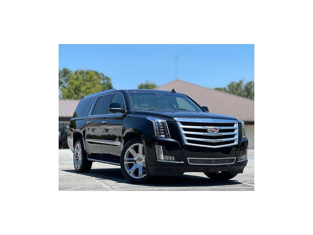 2018 Cadillac Escalade ESV 2WD 4dr Premium Luxury