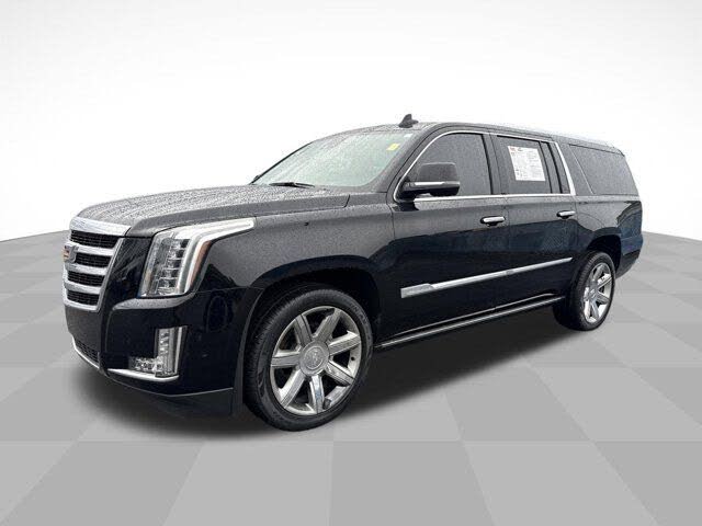 2017 Cadillac Escalade ESV Premium Luxury
