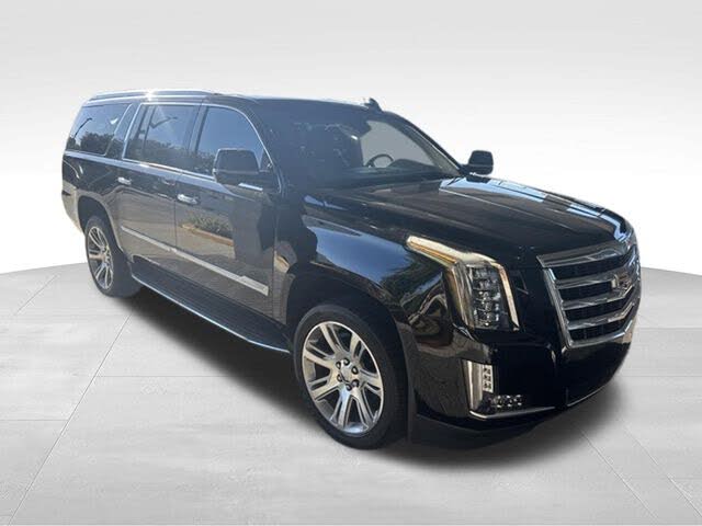 2020 Cadillac Escalade ESV Premium Luxury