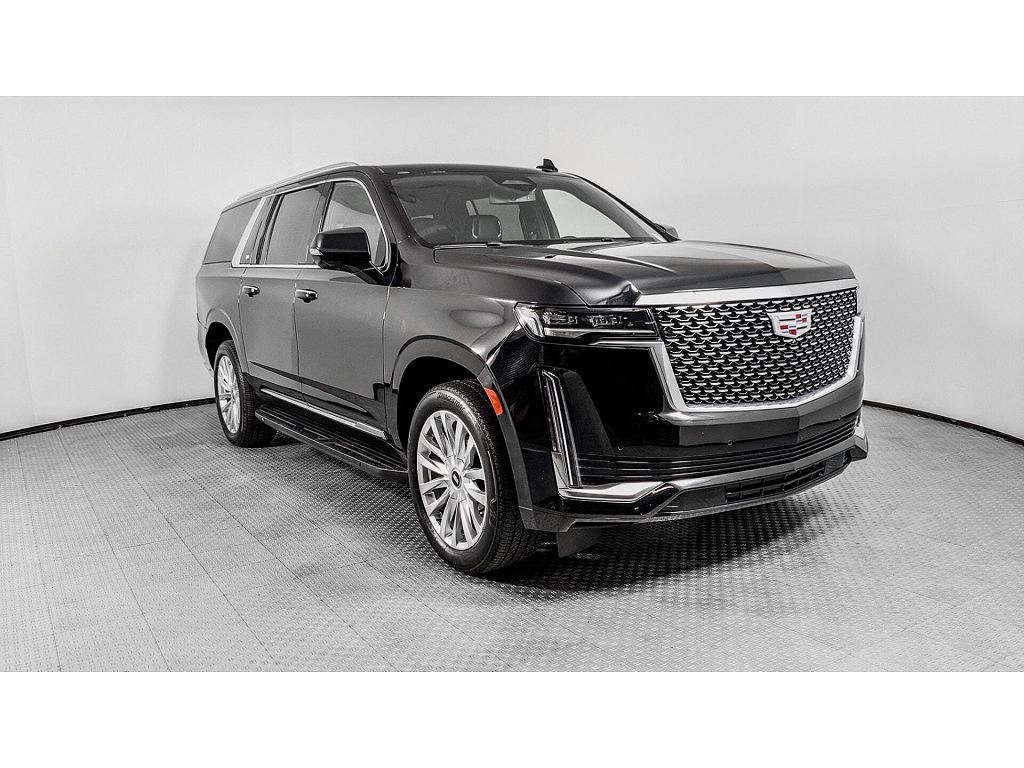 2022 Cadillac Escalade ESV Luxury