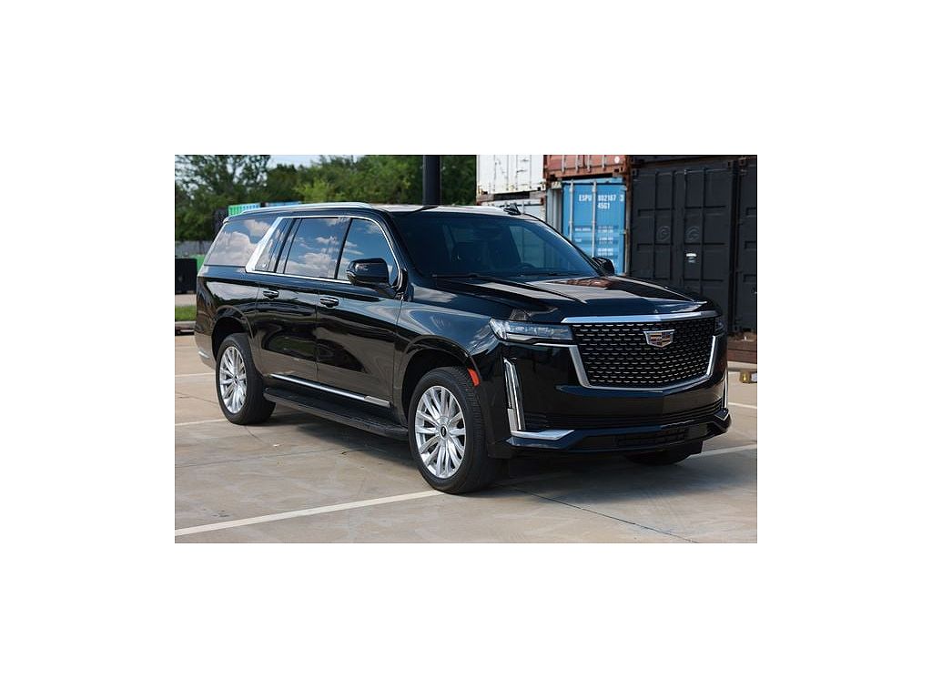 2023 Cadillac Escalade Luxury