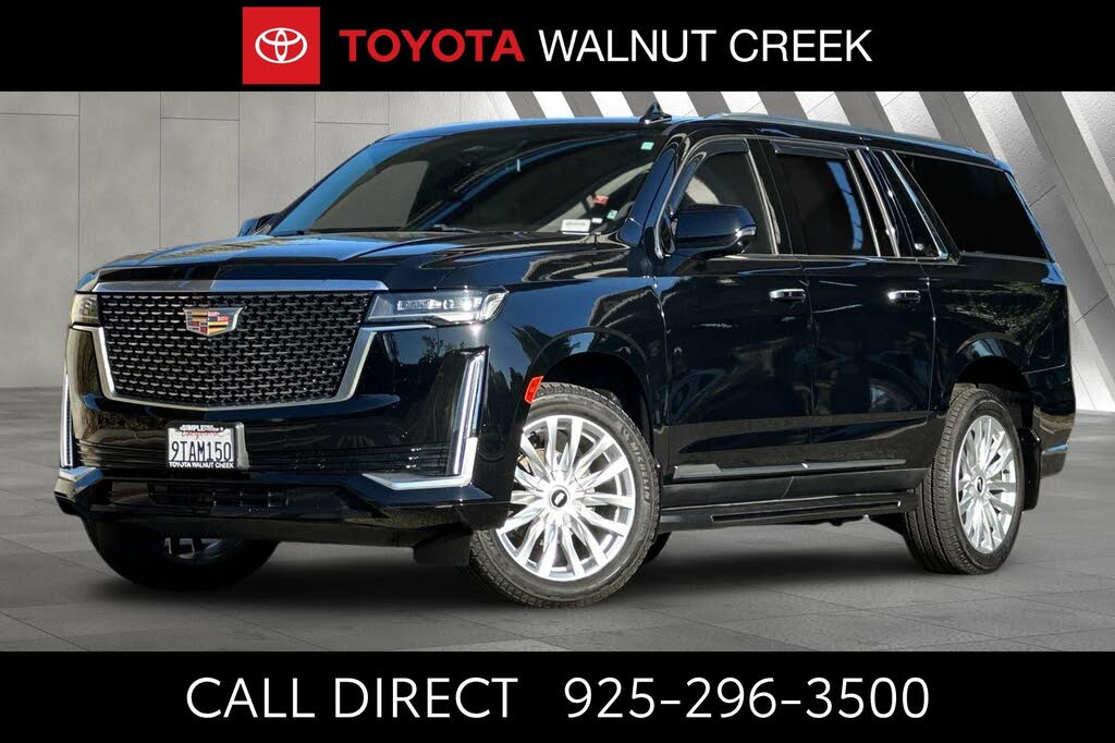 2021 Cadillac Escalade Luxury