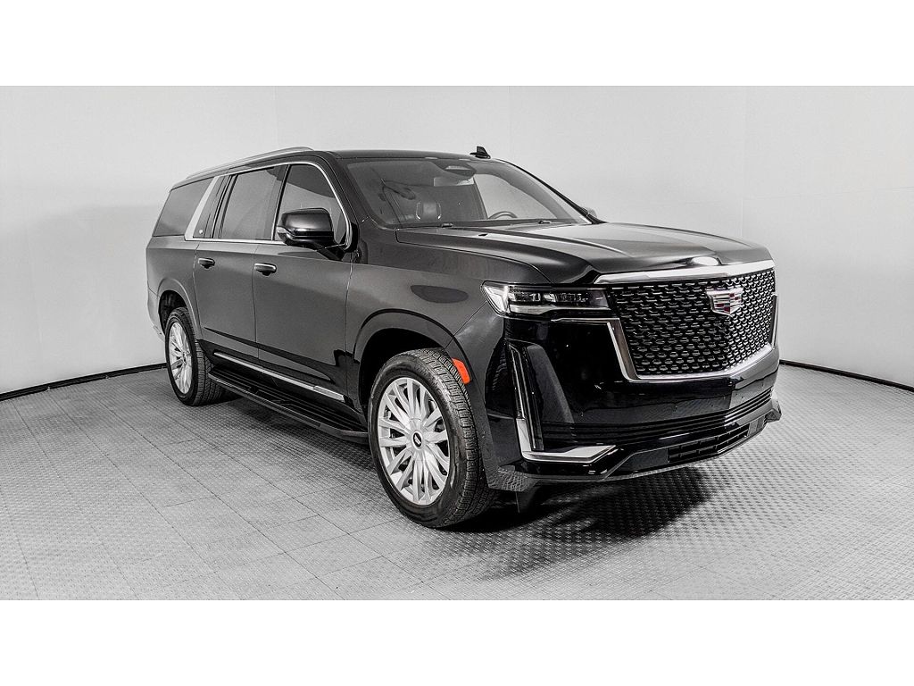 2022 Cadillac Escalade ESV Luxury