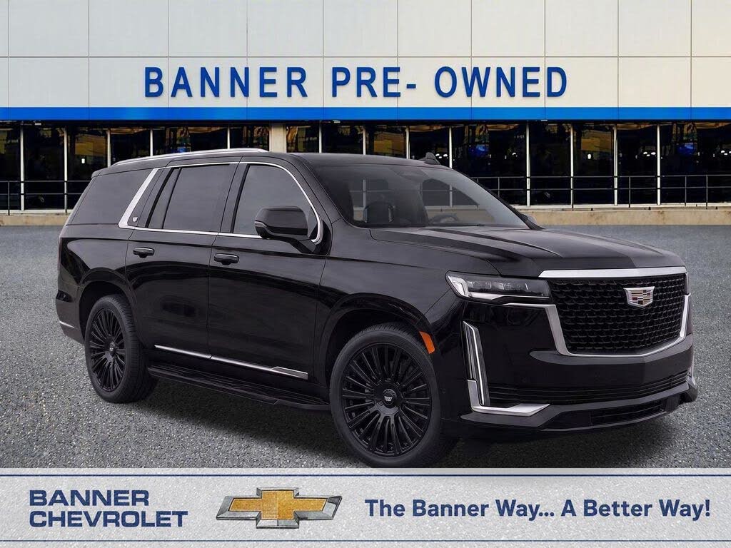2023 Cadillac Escalade ESV Luxury