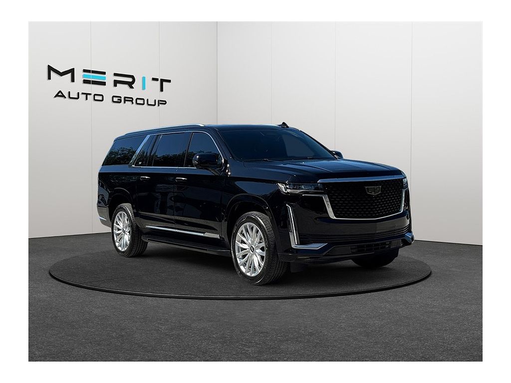 2022 Cadillac Escalade Luxury