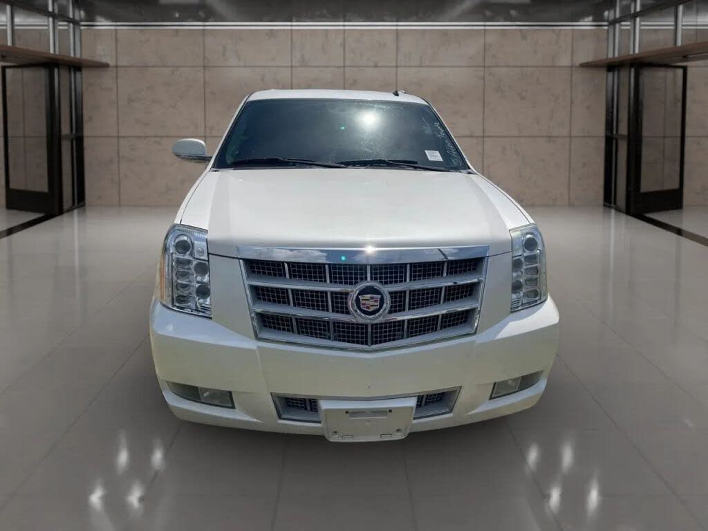 2013 Cadillac Escalade ESV Platinum Edition