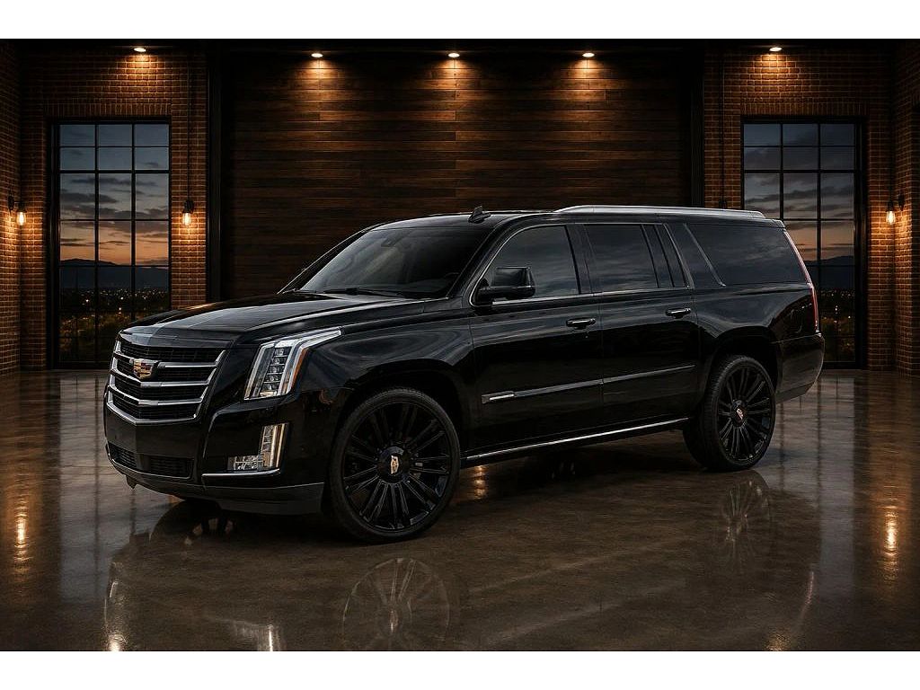 2020 Cadillac Escalade Platinum