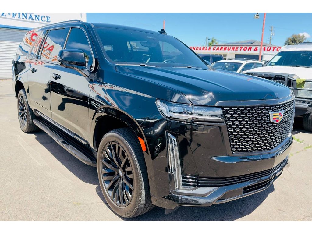 2021 Cadillac Escalade Premium Luxury