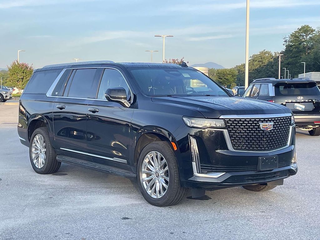 2023 Cadillac Escalade ESV RWD Premium Luxury