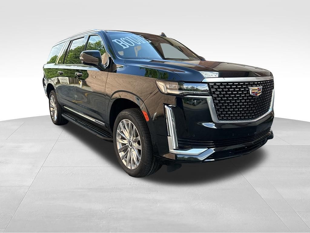 2023 Cadillac Escalade Premium Luxury