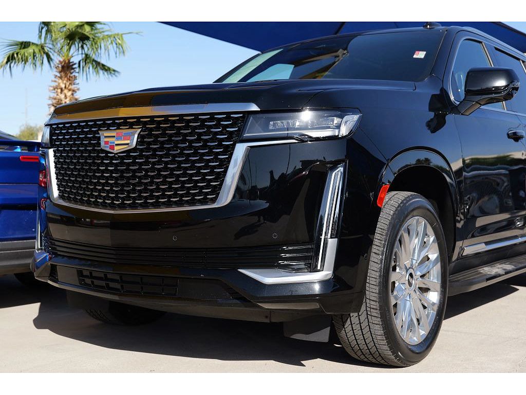 2022 Cadillac Escalade Premium Luxury