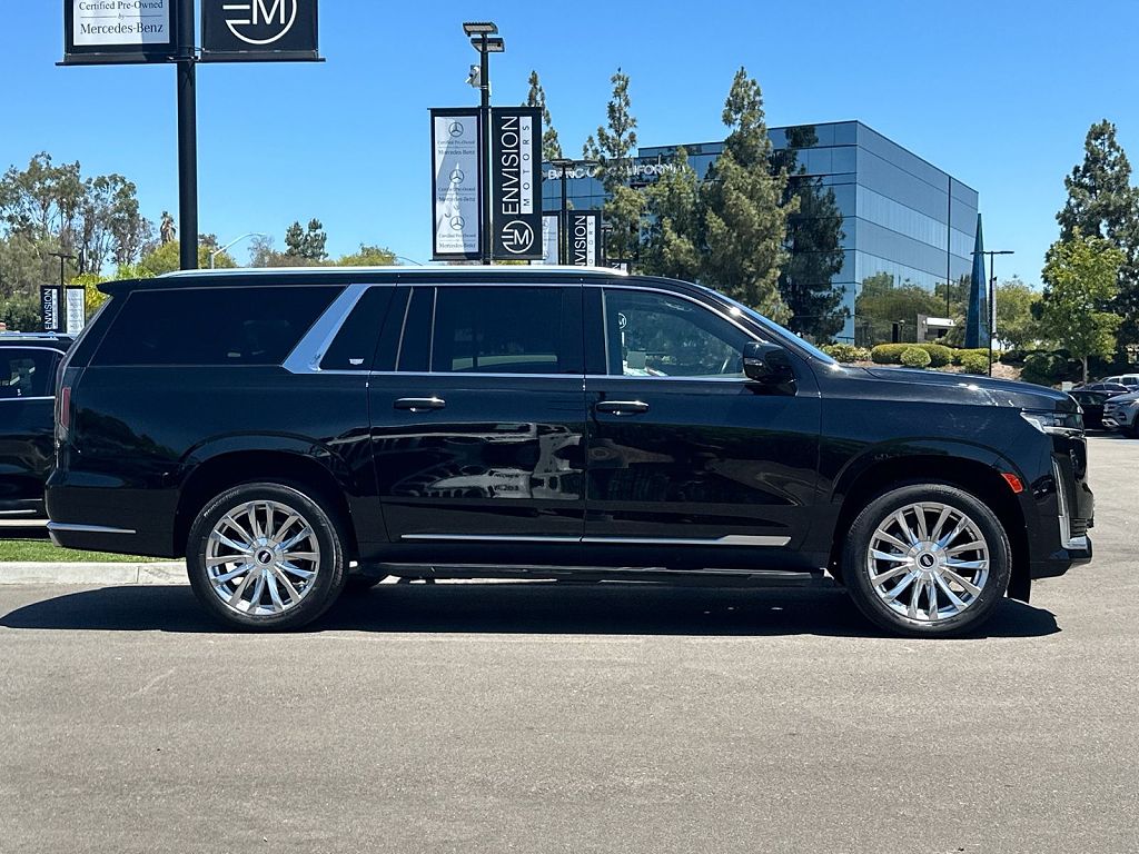 2023 CADILLAC Escalade ESV Premium Luxury