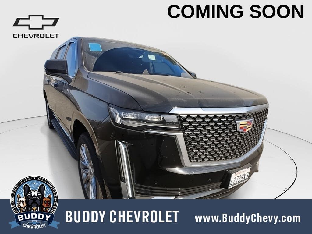 2024 Cadillac Escalade ESV Premium Luxury