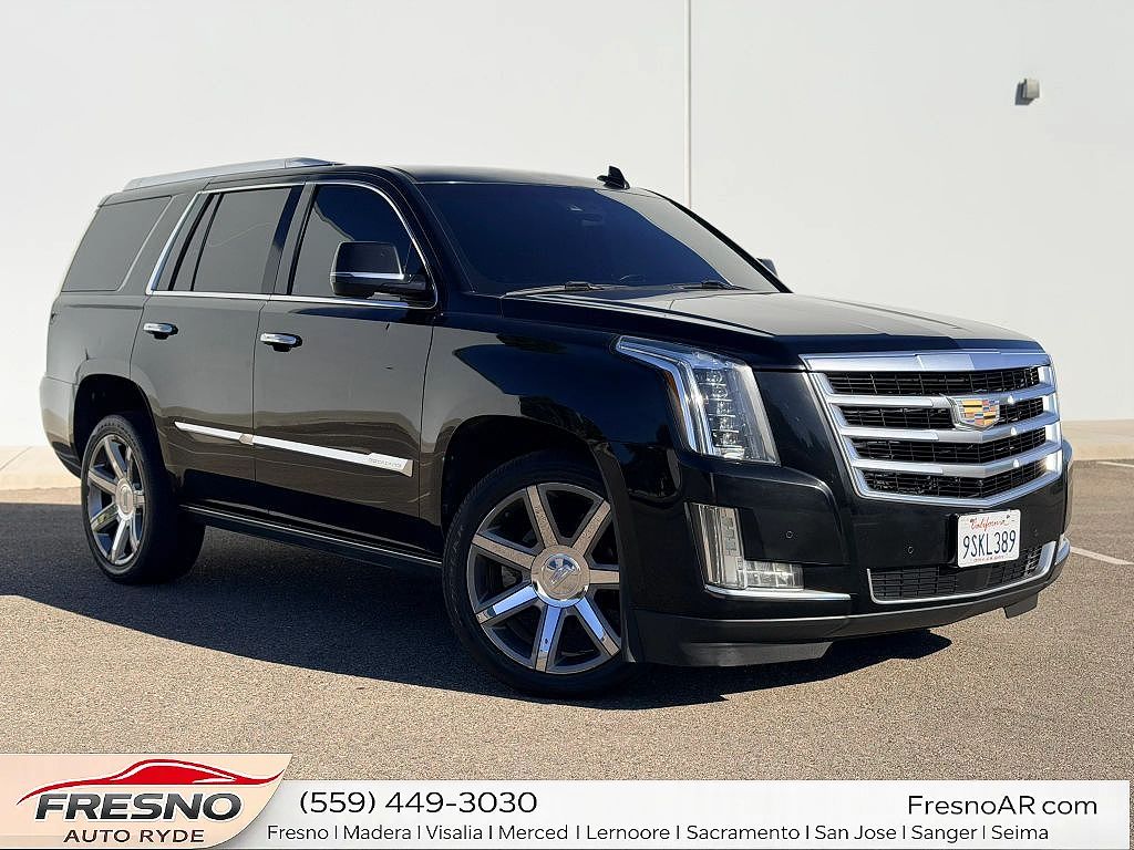 2015 Cadillac Escalade Premium