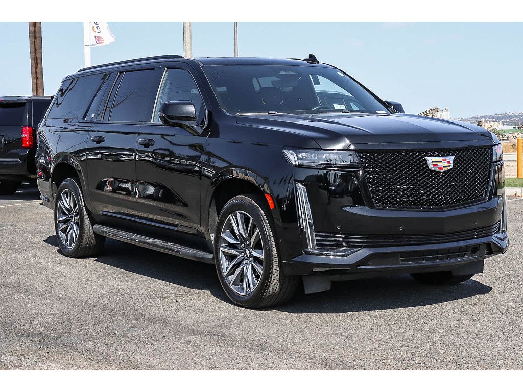 2022 Cadillac Escalade ESV Sport