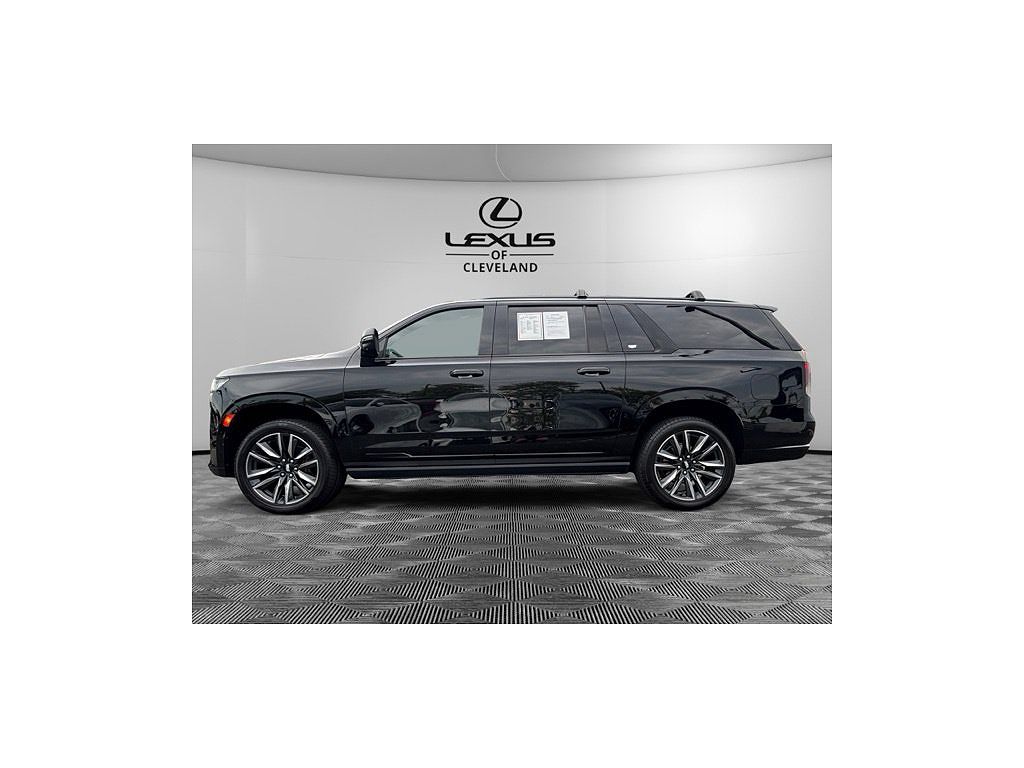 2021 Cadillac Escalade Sport