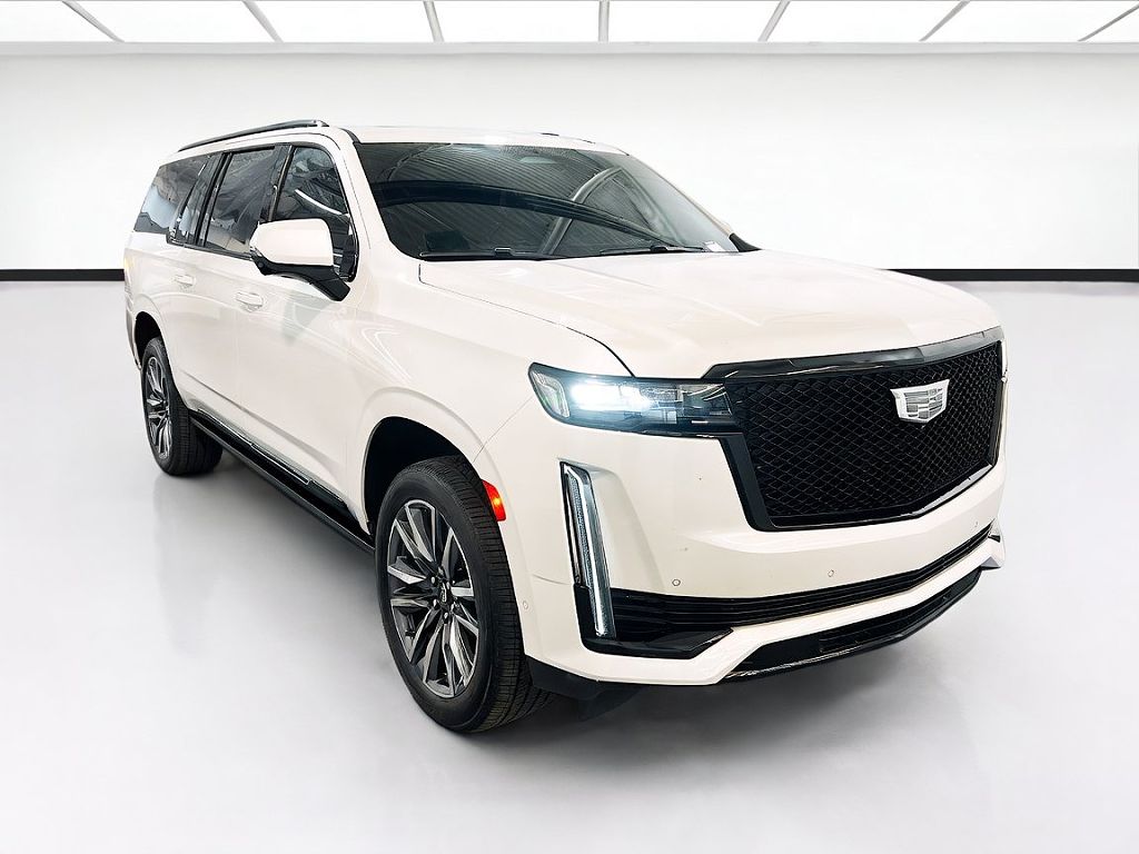 2022 Cadillac Escalade Sport