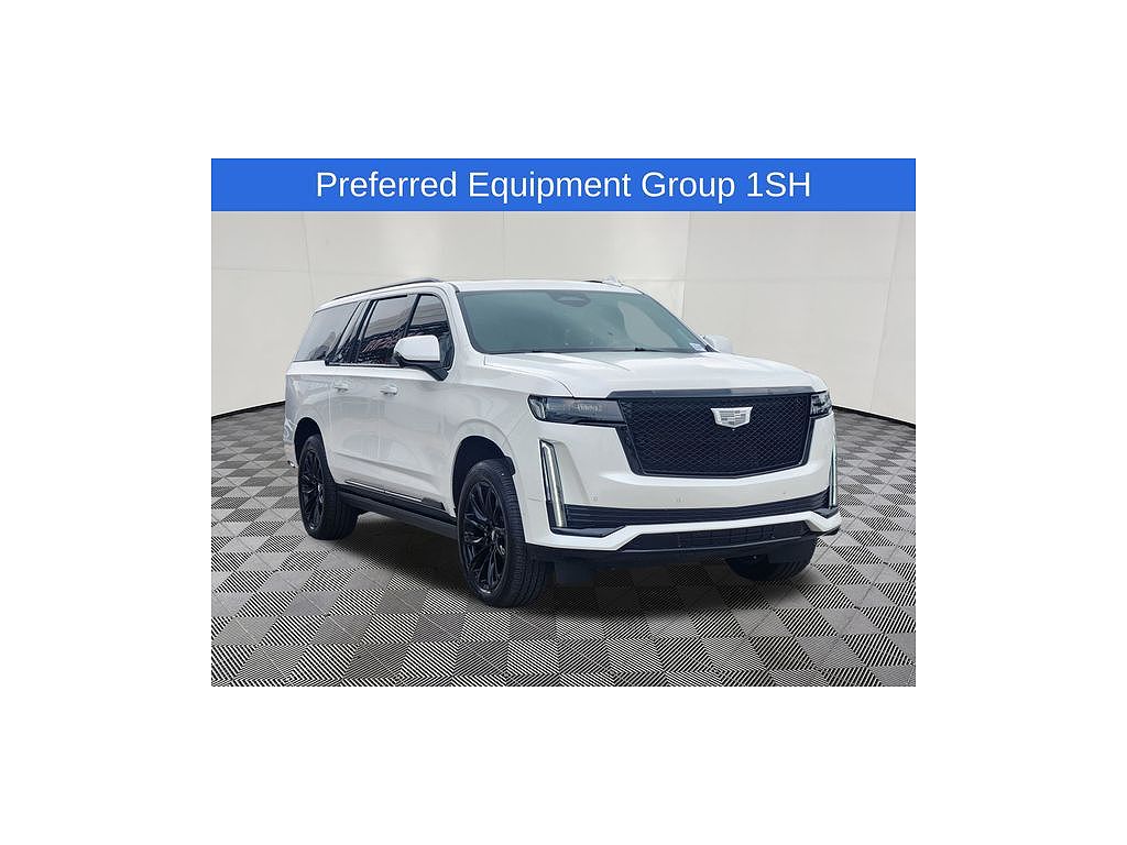 2023 Cadillac Escalade Sport Platinum