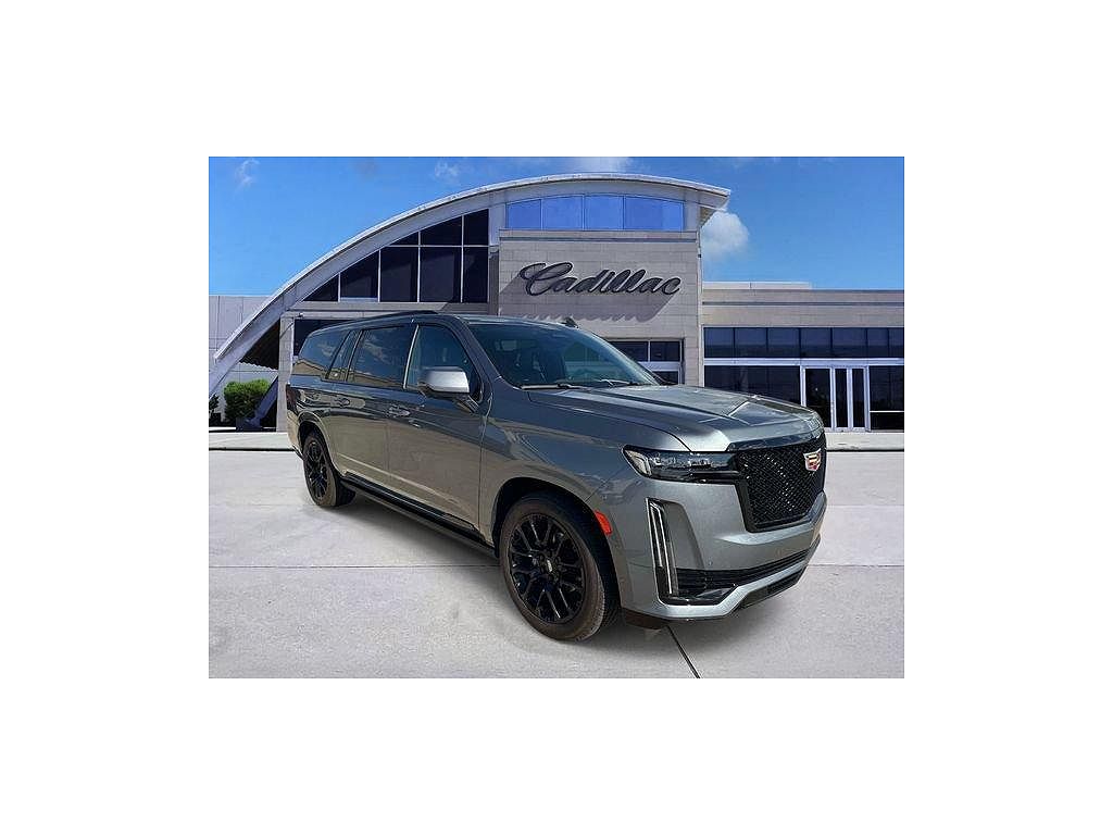 2022 Cadillac Escalade ESV Sport Platinum