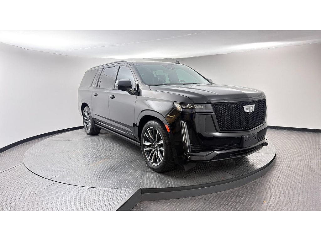 2021 Cadillac Escalade ESV Sport Platinum