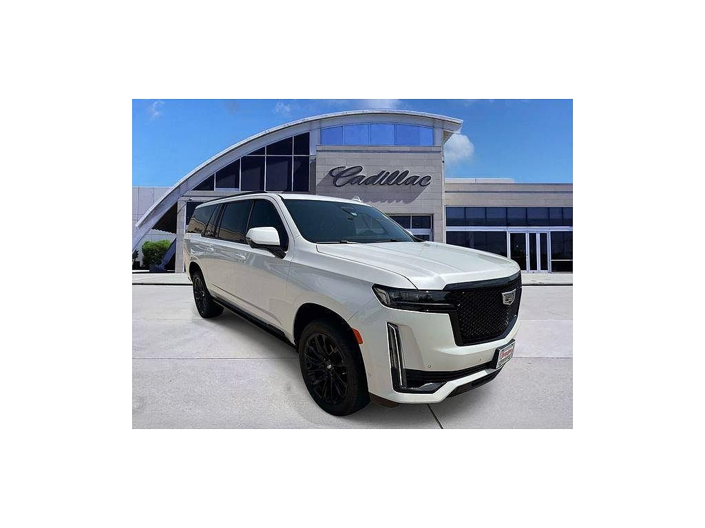 2023 Cadillac Escalade Sport Platinum