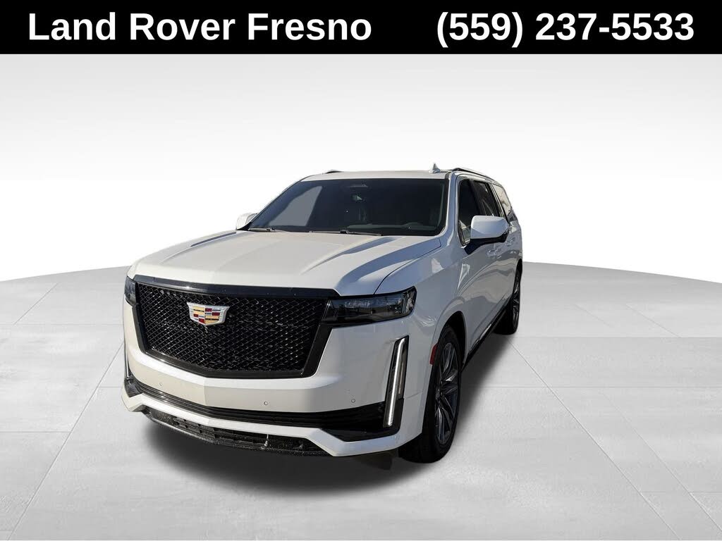 2023 Cadillac Escalade ESV Sport Platinum