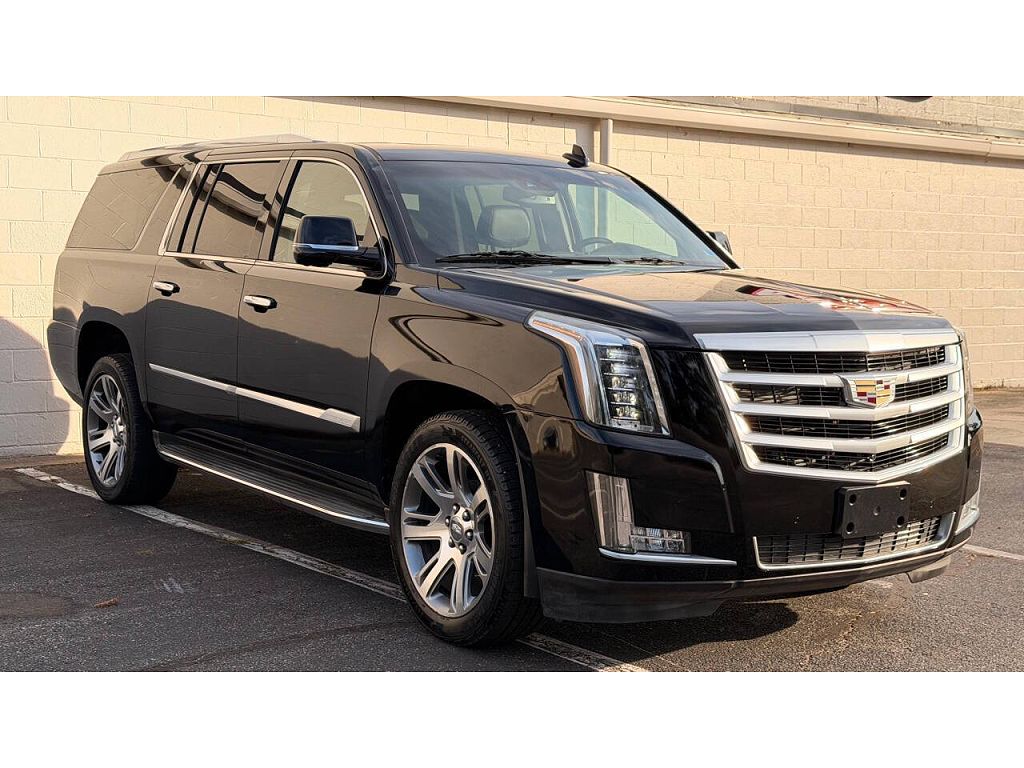 2015 Cadillac Escalade Luxury