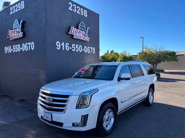 2015 Cadillac Escalade ESV Premium