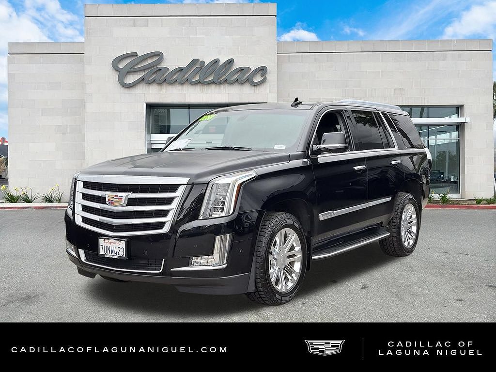 2018 Cadillac Escalade
