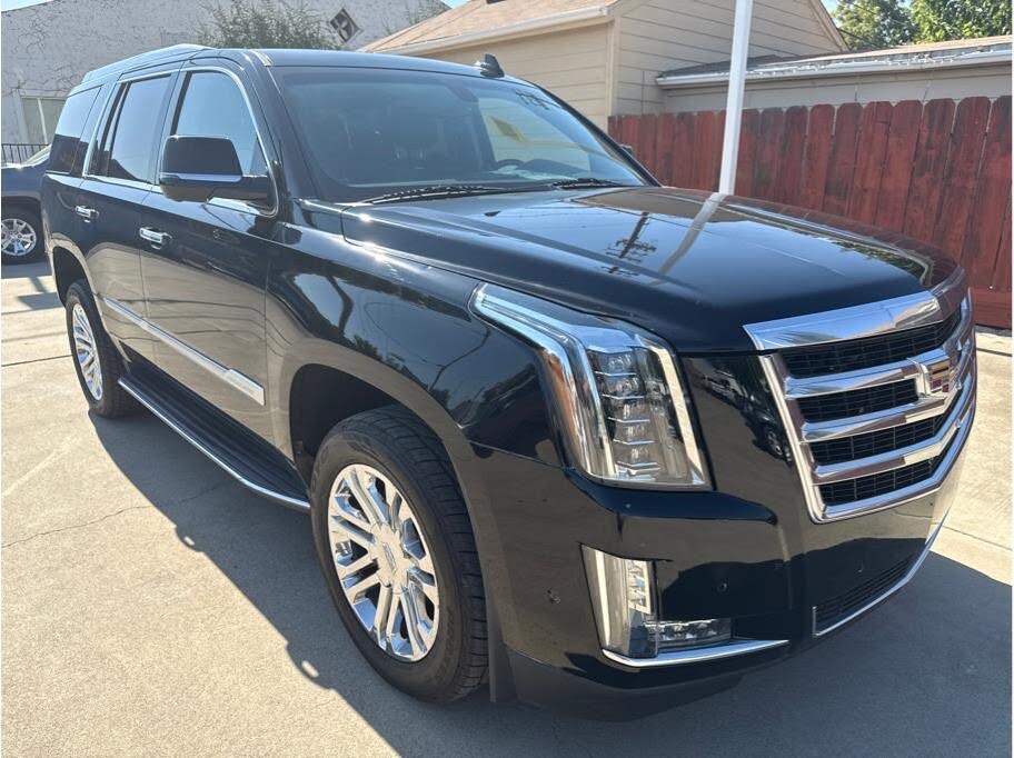 2018 Cadillac Escalade