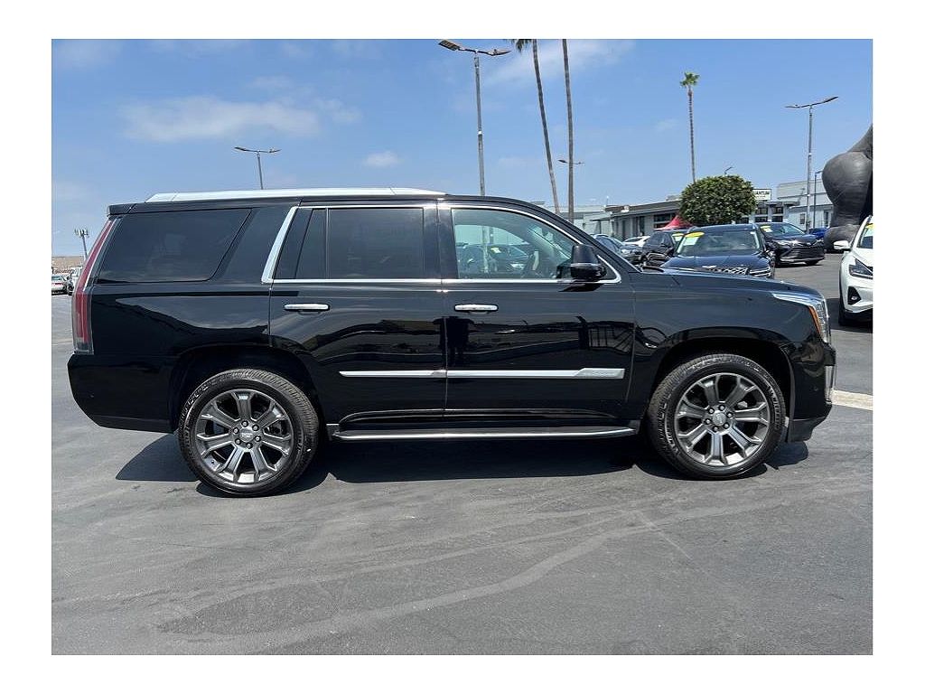 2018 Cadillac Escalade