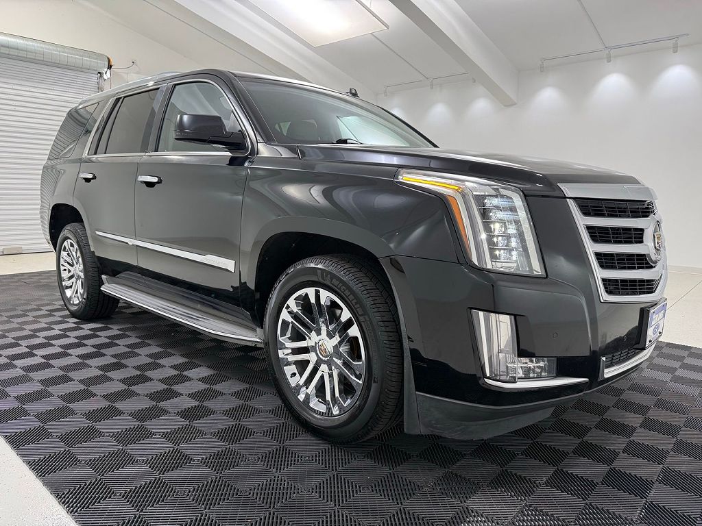 2015 Cadillac Escalade